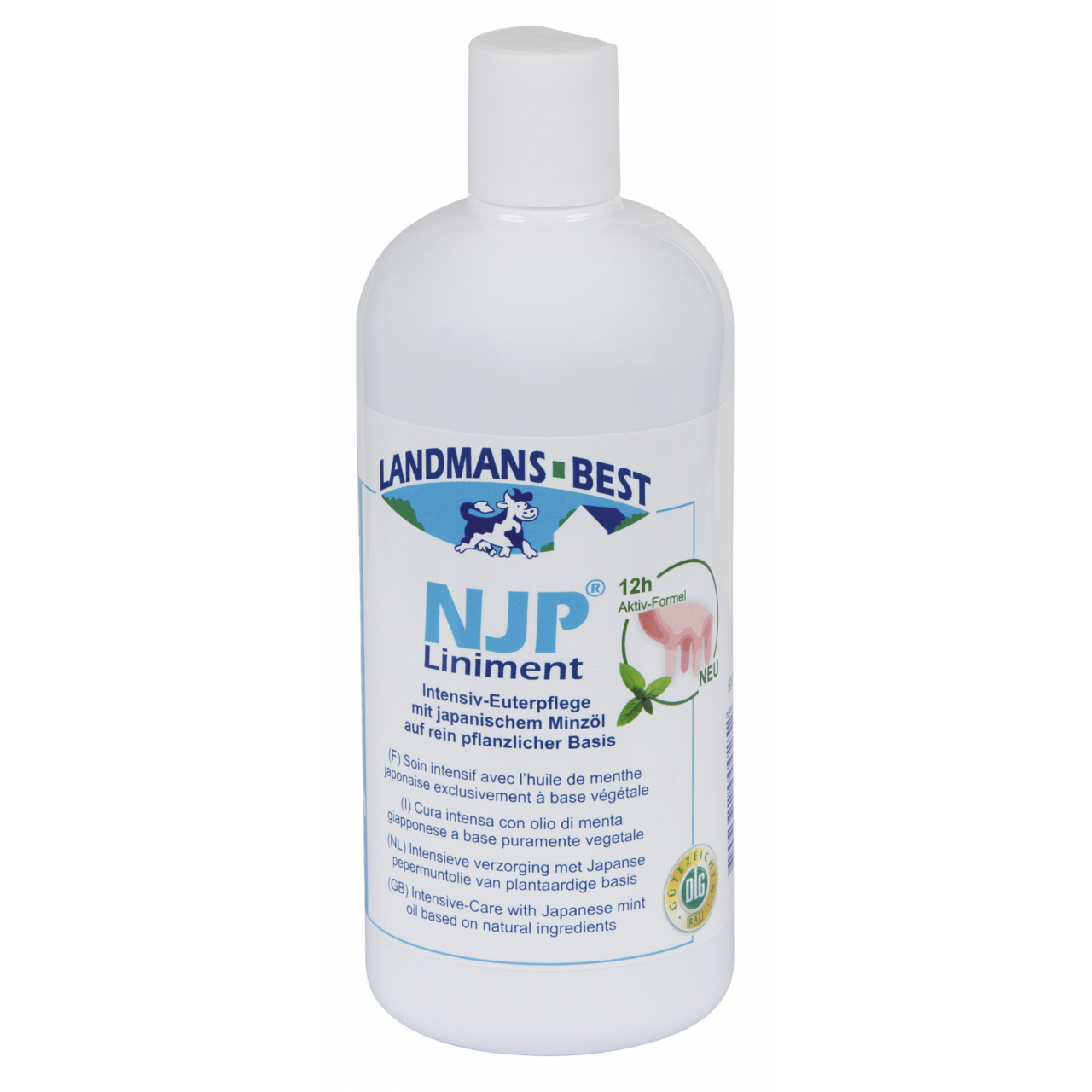 Eredeti NJP® Liniment tőgyápoló - 500 ml