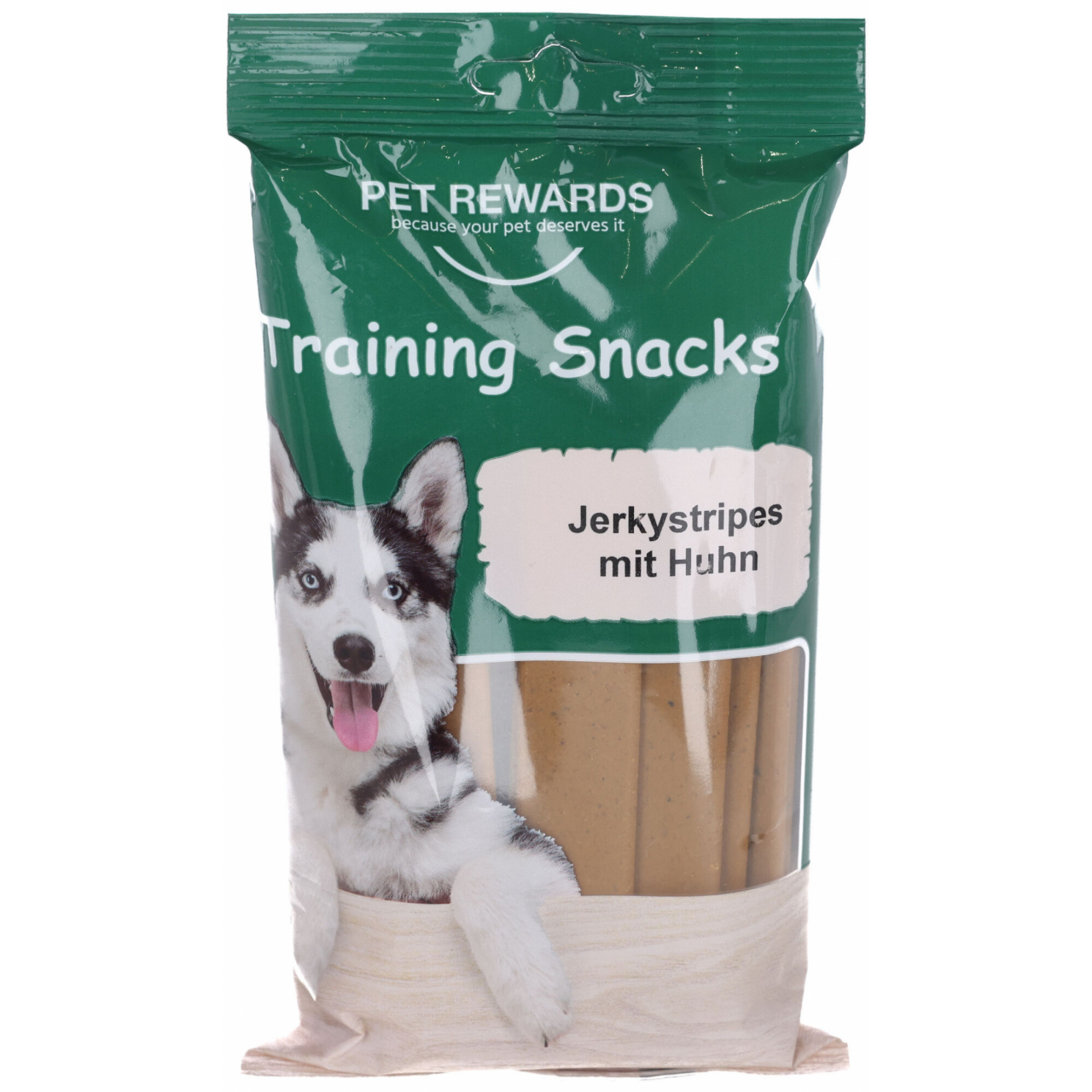 Pet Rewards Jerky csirkés jutalomfalat - 200 g