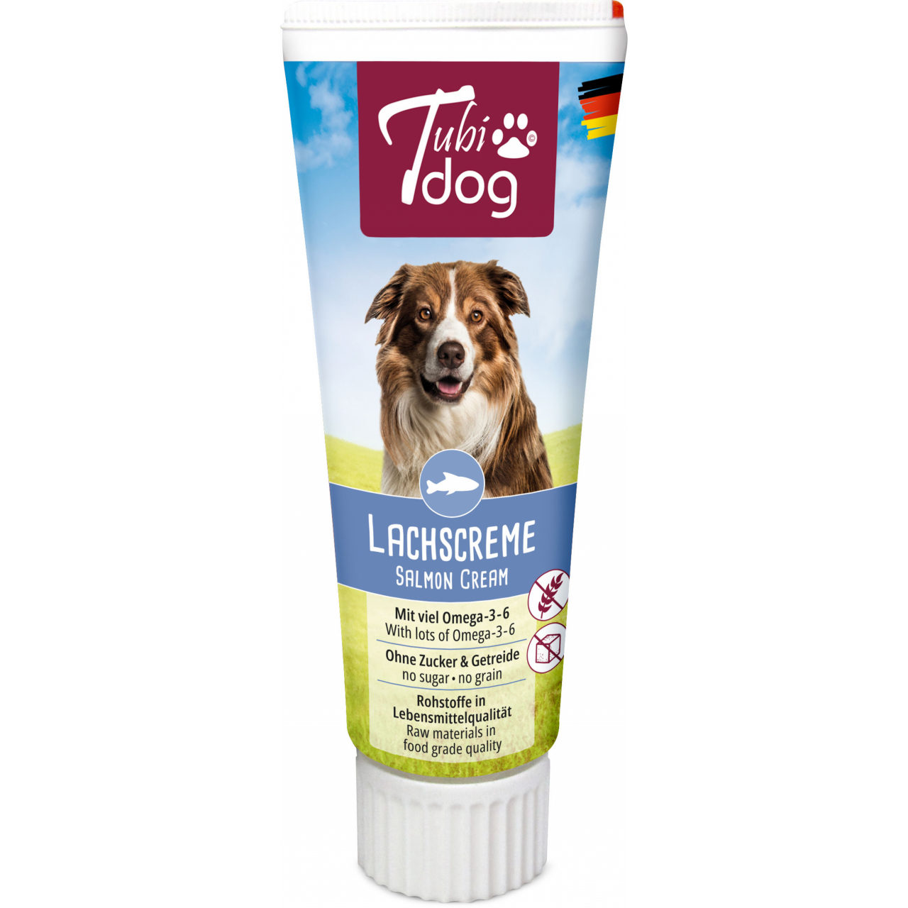 Tubidog lazackrém kutyáknak - 75 g