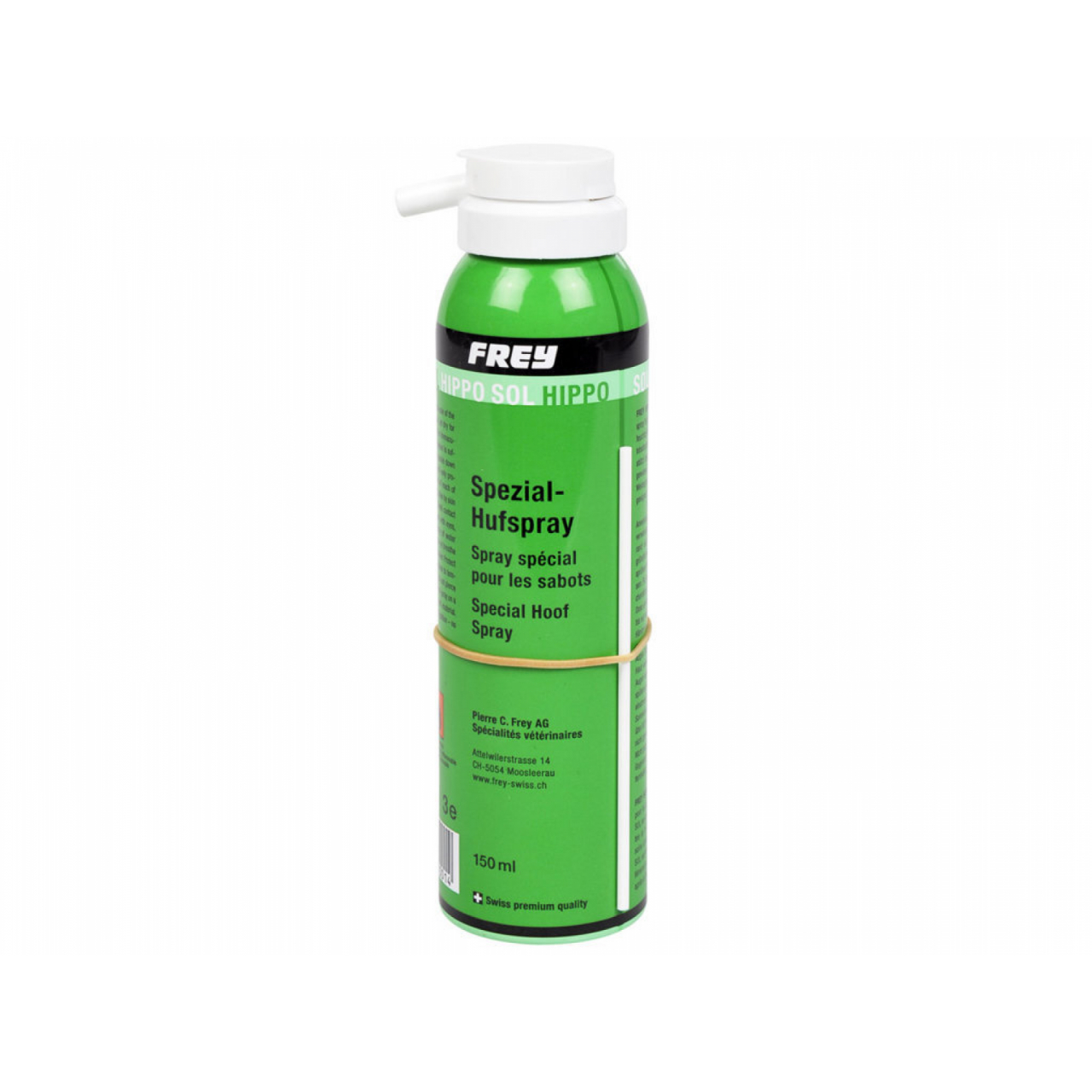 Hippo Sol pataspray - 150 ml