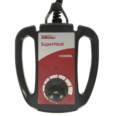 SuperHeat Müller tejmelegítő, analóg, 2300W