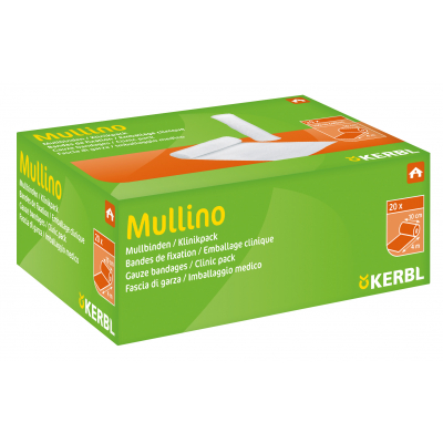 Mullino mullkötés - 10 cm / 4 m, 20 db-os